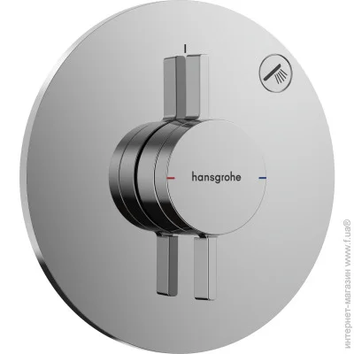    Hansgrohe DuoTurn S  ,  ,  (75618000)