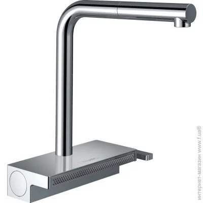    Hansgrohe Aguno Select M81 250, 2jet, Sbox,  (73830000)