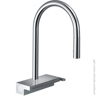    Hansgrohe Aquno Select M81 170, 3jet, Sbox,  (73831000)
