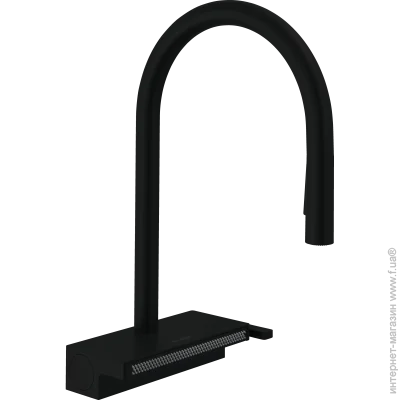    Hansgrohe Aquno Select M81 170, 3jet,   (73837670)  