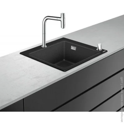   Hansgrohe C51-F450-06  +  + sBox +      (43217000)