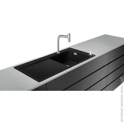  Hansgrohe C51-F450-08  +  +    ,  (43219000)