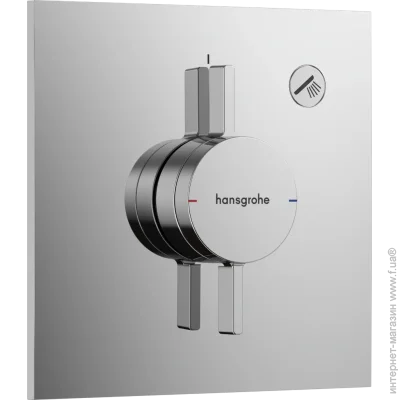    Hansgrohe DuoTurn E  ,  ,  (75617000)