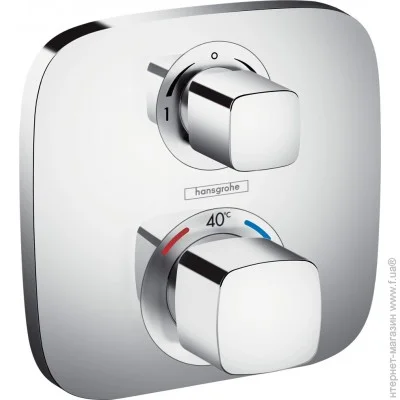    Hansgrohe Ecostat E  , ,  2 ,   (15708000)