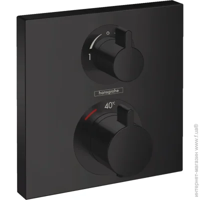    Hansgrohe Ecostat Square  , ,  2 ,  ,   (15714670)