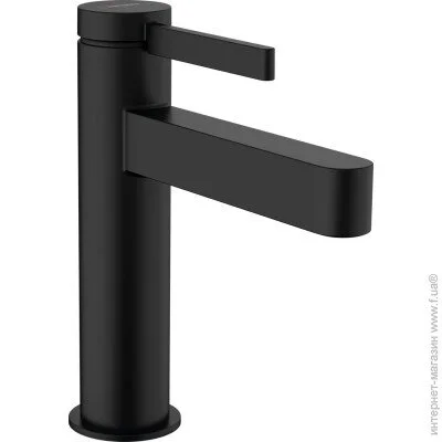    Hansgrohe Finoris 110 Black Matt    (76020670)