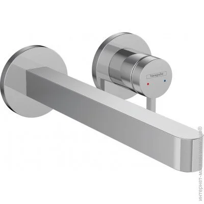    Hansgrohe Finoris Chrome      (76050000)