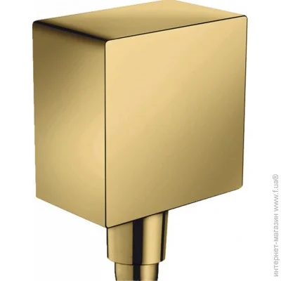 Hansgrohe FixFit   Square    ,   (26455990)