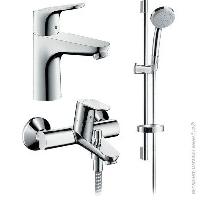 Hansgrohe Focus (31607000 + 31940000 + 27772000)