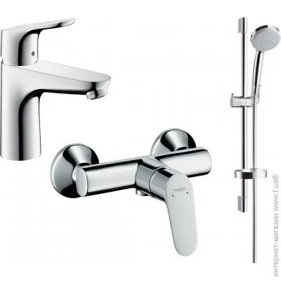 Hansgrohe Focus 31607000+31960000+27772000  (31960111)