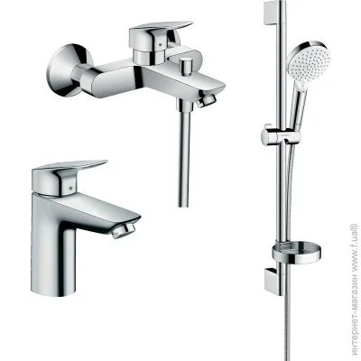Hansgrohe Logis 3. (1082019)