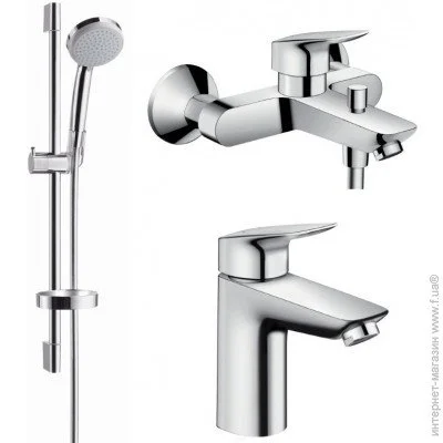 Hansgrohe Logis (71100000 + 71400000 + 27772000)