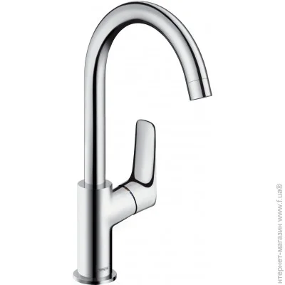    Hansgrohe Logis 210 Chrome     (71130000)