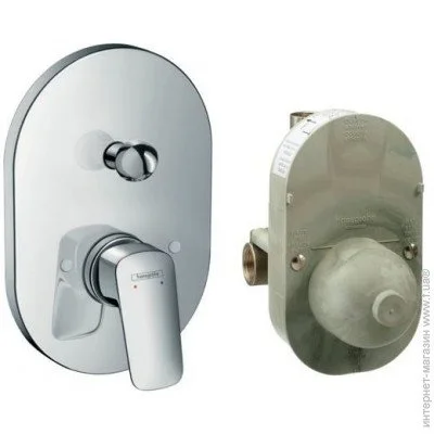    Hansgrohe Logis (71409000)