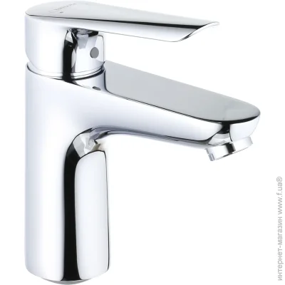    Hansgrohe Logis E 100 Chrome    (71161000)