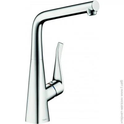    Hansgrohe Metris M71 320, 1jet,  (14822000)