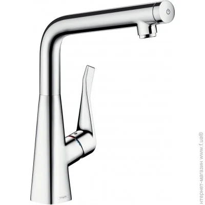    Hansgrohe Metris Select M71 320, 1jet,  (14883000)