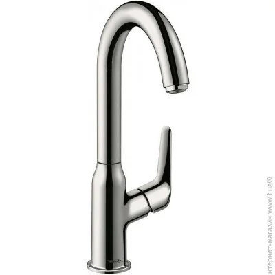    Hansgrohe Novus 240 Chrome     (71126000)