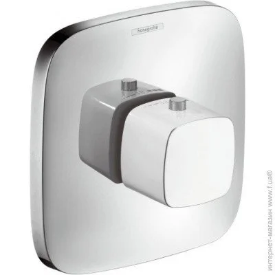    Hansgrohe PuraVida Highflow  , ,   (15772400)