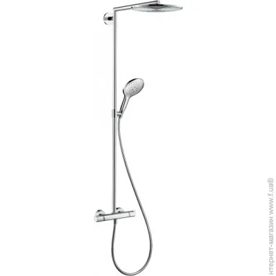   Hansgrohe Raindance Select Showerpipe 300 (27114000)