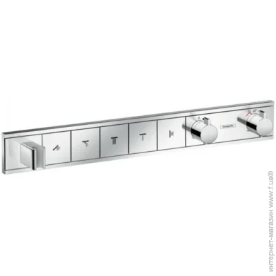    Hansgrohe RainSelect  , ,  5 ,  ,  (15358000)