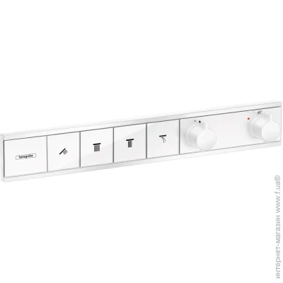    Hansgrohe RainSelect  , ,  4 ,  ,   (15382700)