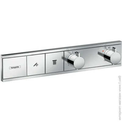    Hansgrohe RainSelect  , ,  2 ,  ,  (15380000)