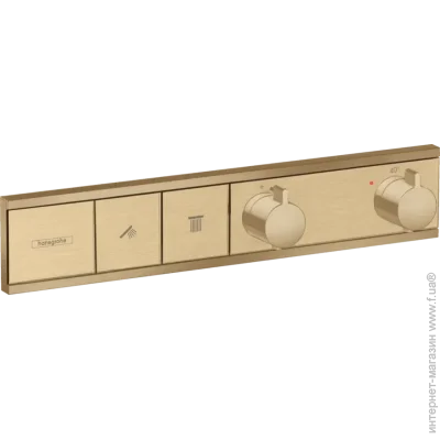    Hansgrohe RainSelect  , ,  2 ,  ,  (15380140)