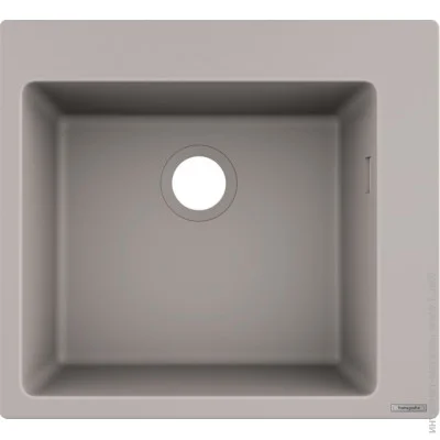   Hansgrohe S510-F450 SilicaTec,   (43312380)
