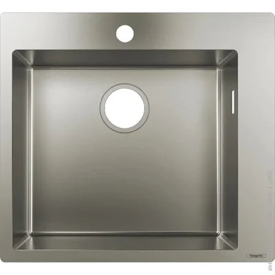   Hansgrohe S71 Combi 500x550,  (43301801)