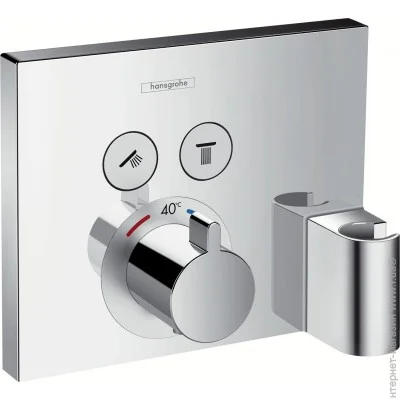    Hansgrohe ShowerSelect  , ,  2 ,  ,  (15765000)