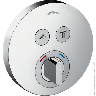    Hansgrohe ShowerSelect S  , ,  2 ,  ,  (15748000)
