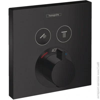   Hansgrohe ShowerSelect  , ,  2 ,  ,   (15763670)