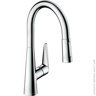    Hansgrohe Talis S M51 200, 2jet,  (72813000)  