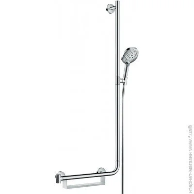 Душовий набір Hansgrohe Unica Comfort (26326000) Душовий набір Hansgrohe Unica Comfort (26326000)