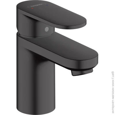    Hansgrohe Vernis Blend 70 Black Matt    (71550670)