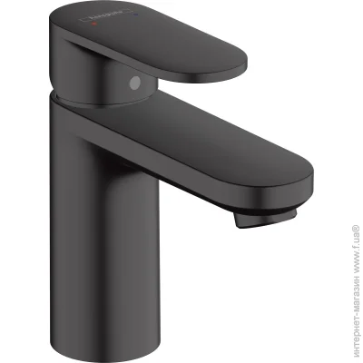    Hansgrohe Vernis Blend 100 Black Matt    (71551670)