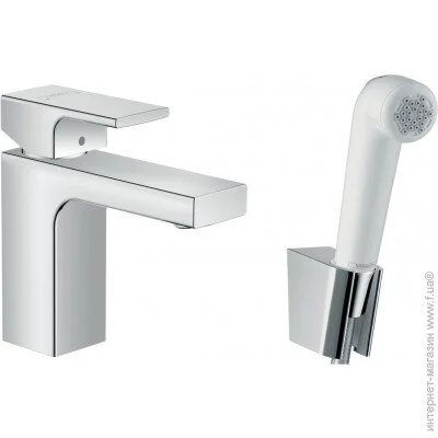    Hansgrohe Vernis Shape 100 Chrome  㳺  (71216000)