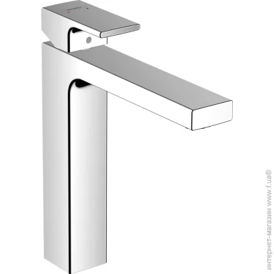    Hansgrohe Vernis Shape 190 Chrome     (71562000)