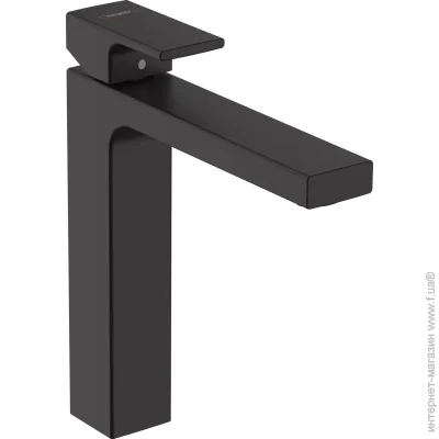    Hansgrohe Vernis Shape 190 Black Matt     (71562670)