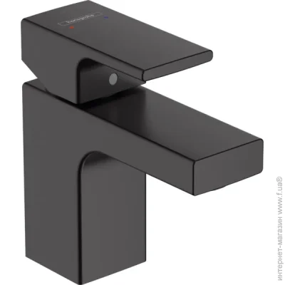    Hansgrohe Vernis Shape 70 Black Matt    (71560670)
