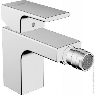    Hansgrohe Vernis Shape Chrome    (71211000)