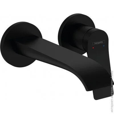    Hansgrohe Vivenis Black Matt  ,      (75050670)