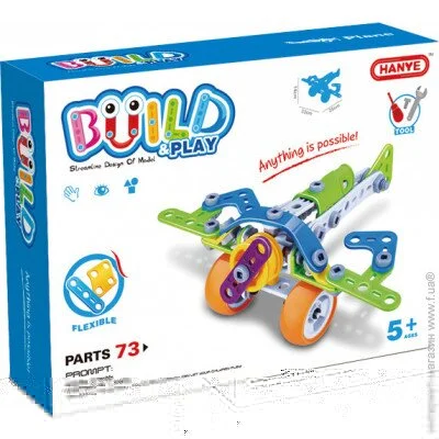  Hanye Build&Play: ˳ (J-7706) 73 .