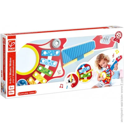    Hape   ̳- 6  1 E0335   (E0335HP)
