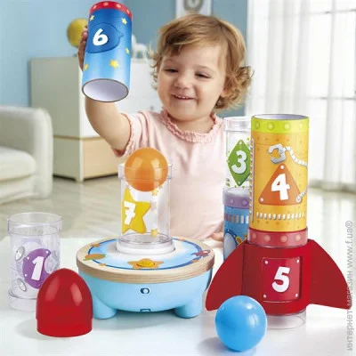  Hape   ' (E0387B) (6943478032729)