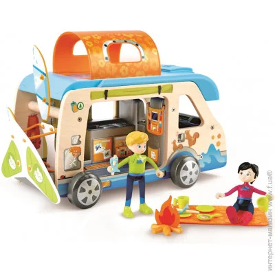   Hape    (E3407)