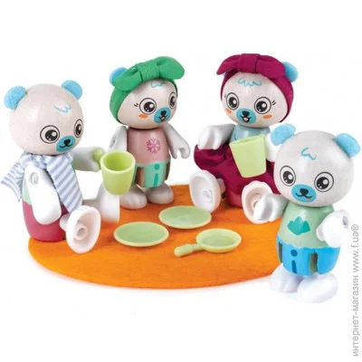   Hape    (E3529)