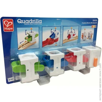  Hape     Quadrilla (E6025)