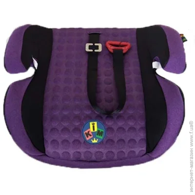  Happy Baby KIM Purple/Black (HB605)  2/3 (15-36 )